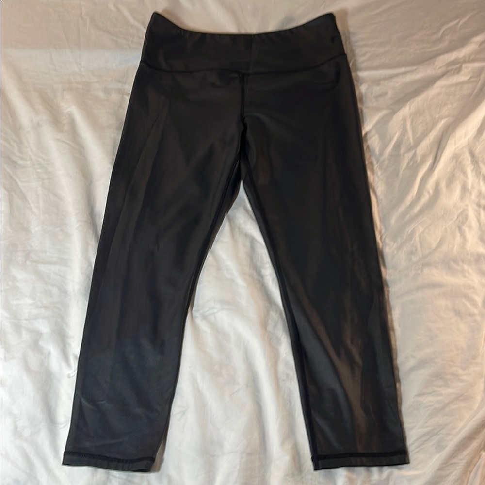 ZYIA Active Dark Gray Leggings